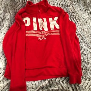 “Pink” sweater
